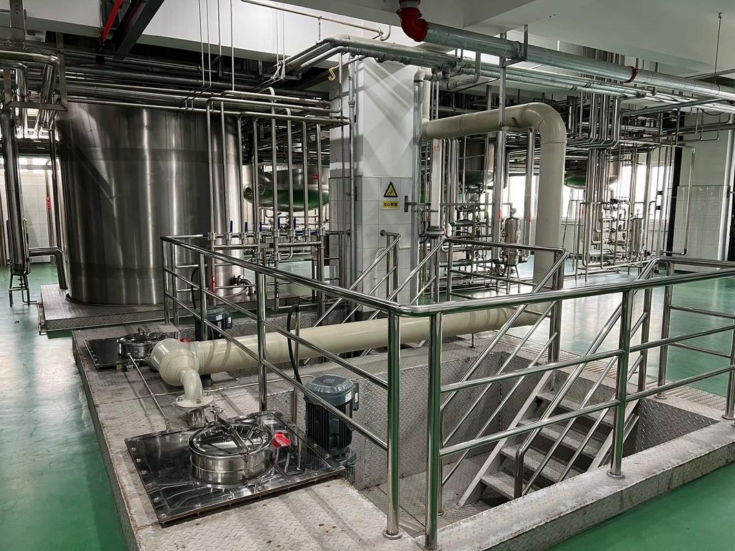 走進(jìn)科技，見(jiàn)證品質(zhì) 天津海晶集團(tuán)生物發(fā)酵產(chǎn)品的真實(shí)驗(yàn)證之旅